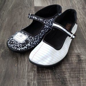 Chocolaticas Hot Chocolate Notebook Shoes Size 38